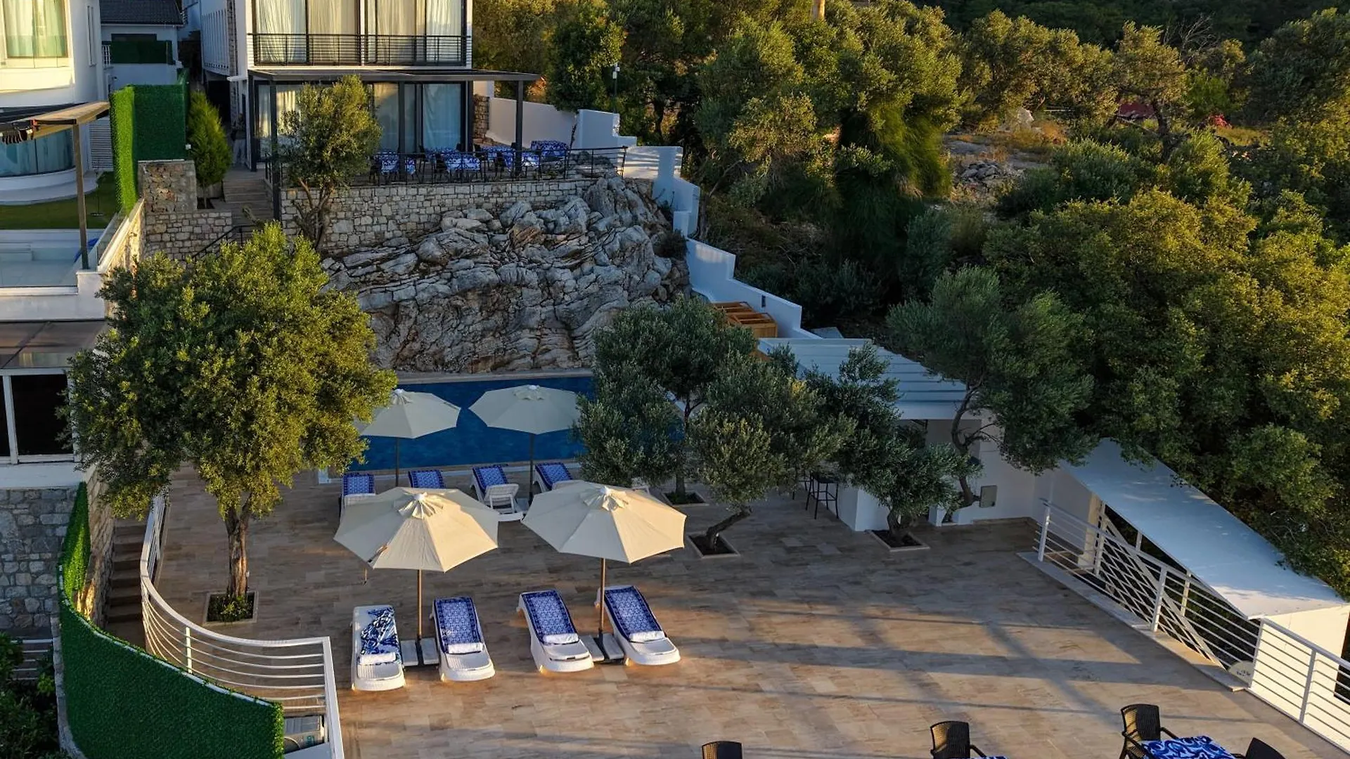 ***  Oliva Mare Hotel Marmaris Turkey
