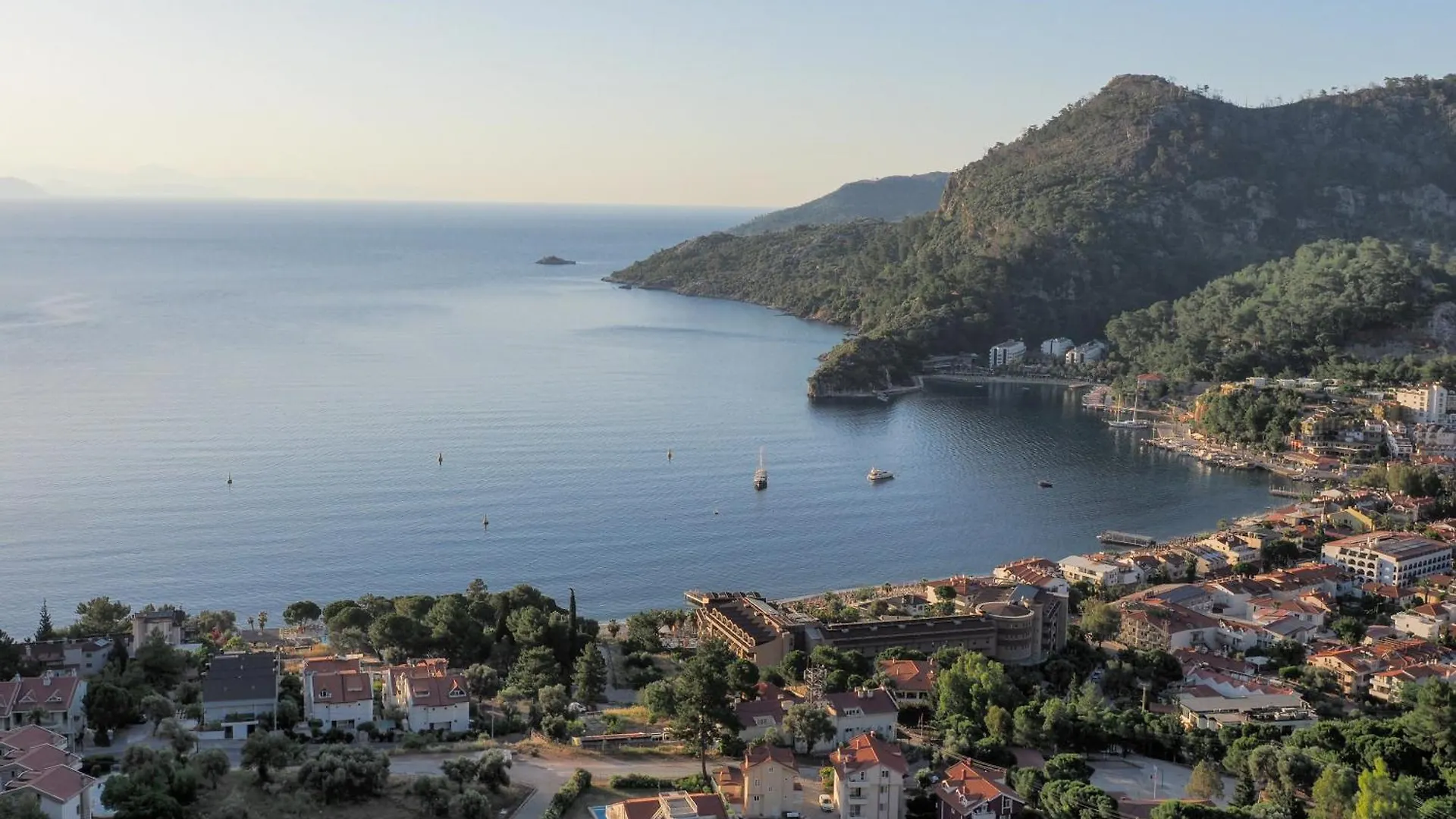 Oliva Mare Hotel Marmaris 3*,