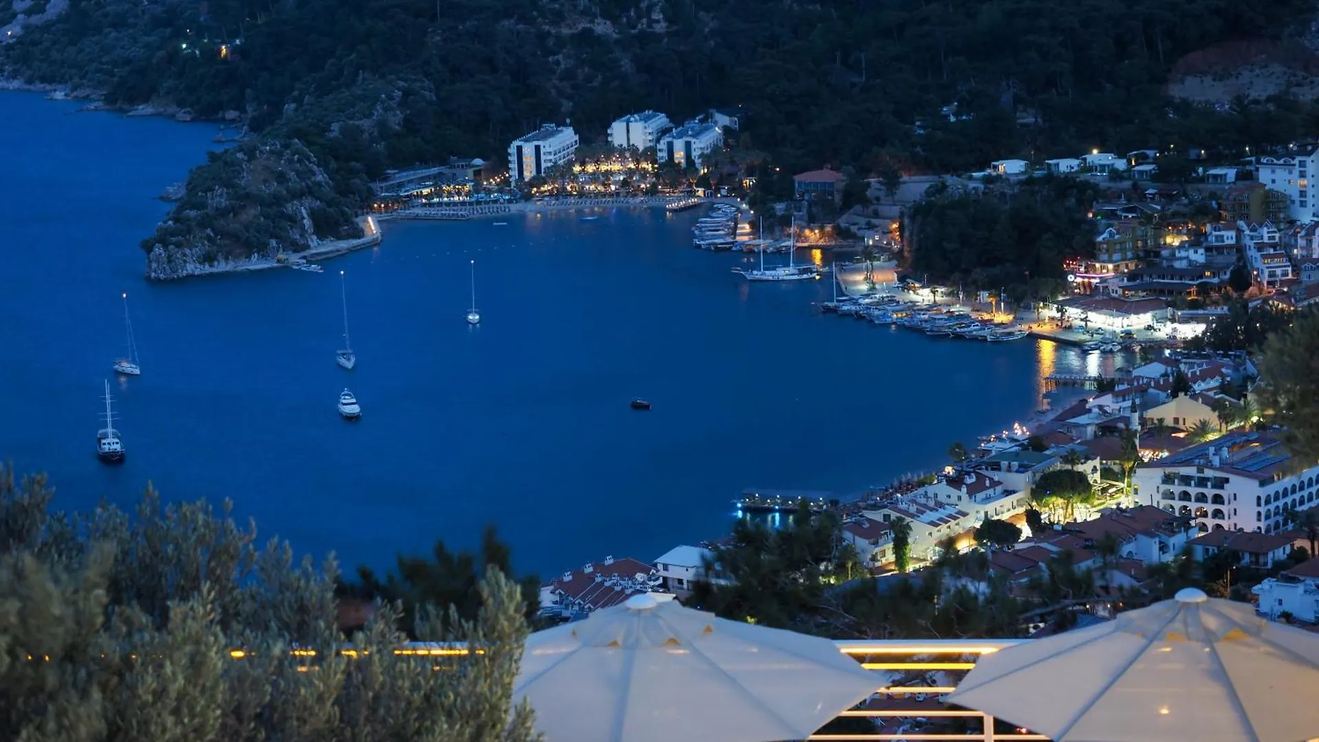 Oliva Mare Hotel Marmaris