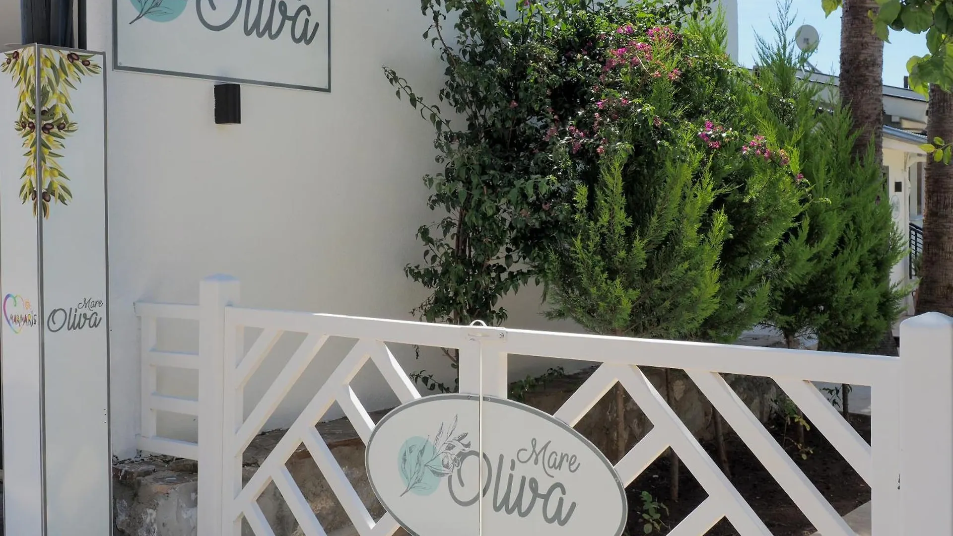 Oliva Mare Hotel Marmaris