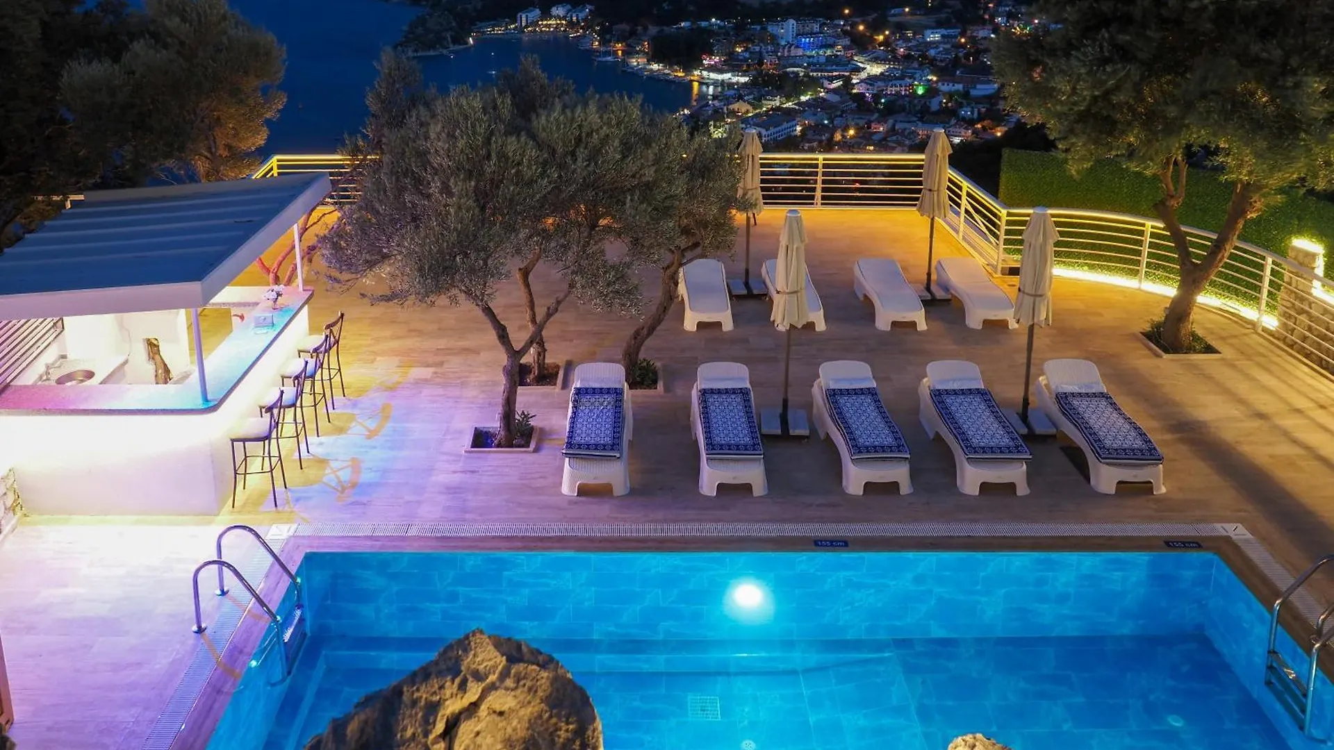 Oliva Mare Hotel Marmaris